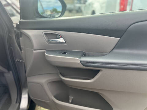 2014 Honda Odyssey