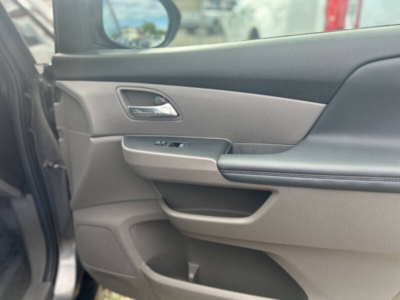 2014 Honda Odyssey