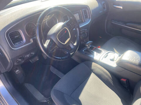 2015 Dodge Charger SE