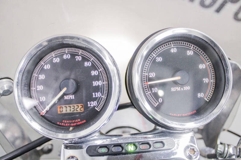 2002 Harley-Davidson Super Glide