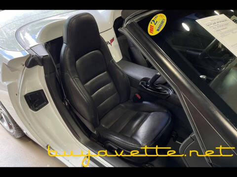 2008 Chevrolet Corvette