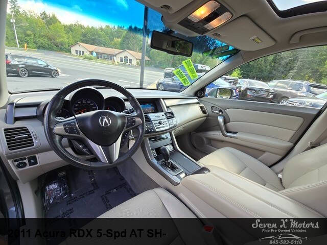 2011 Acura RDX SH-AWD