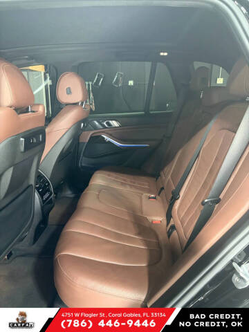 2020 BMW X5 sDrive40i