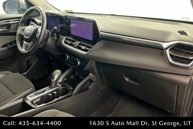 2024 Chevrolet TrailBlazer LT