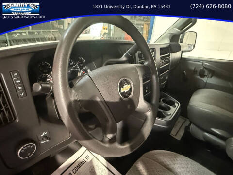 2017 Chevrolet Express 3500