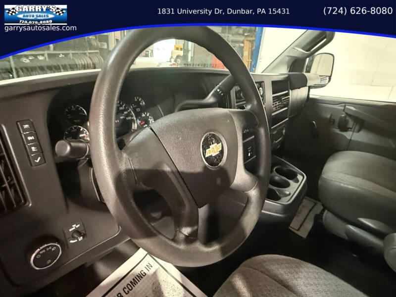 2017 Chevrolet Express 3500