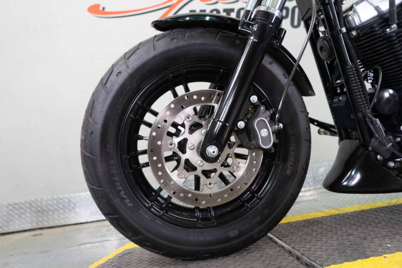 2017 Harley-Davidson Forty-Eight
