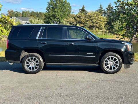 2016 GMC Yukon Denali