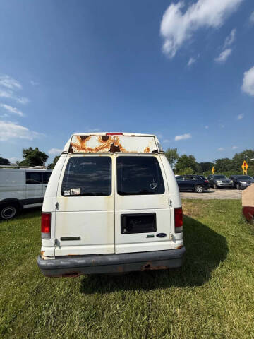 2009 Ford E-Series E-250