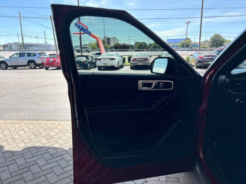 2020 Ford Explorer XLT