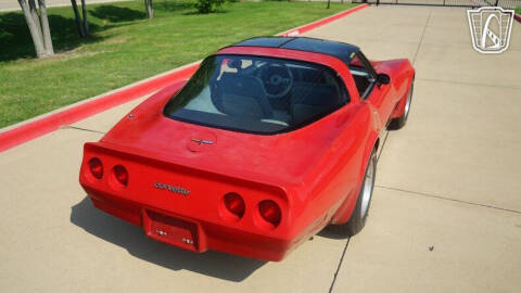1981 Chevrolet Corvette