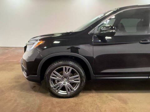 2020 Honda Passport EX-L