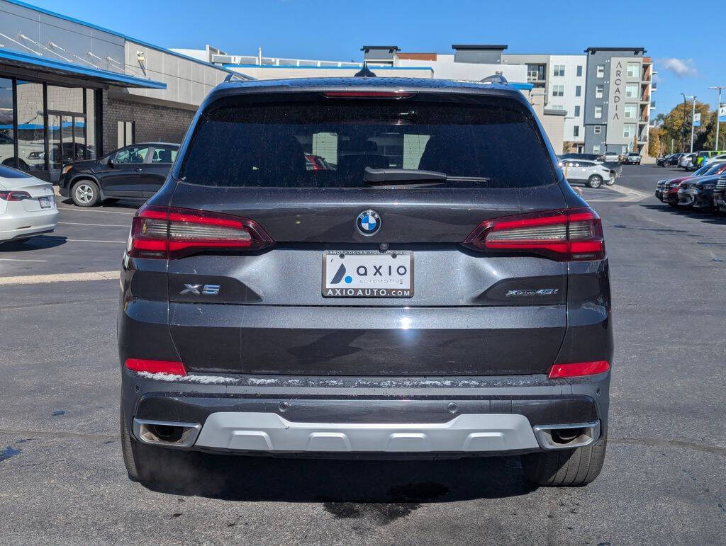 2023 BMW X5 for sale at Axio Auto Boise in Boise, ID