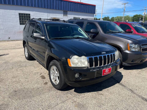 2005 Jeep Grand Cherokee for sale at G T Motorsports in Racine WI