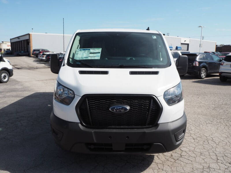 2021 Ford Transit Cargo