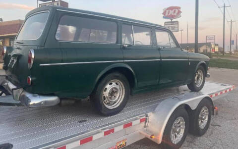 1967 Volvo 122 for sale at Classic Car Deals in Cadillac MI