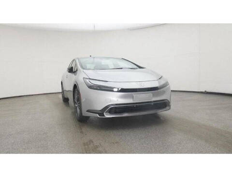 2026 Toyota Prius XLE