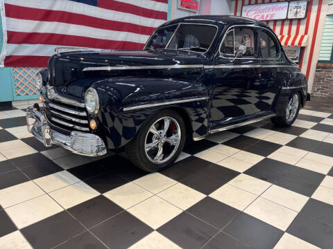 1946 Ford Super Deluxe