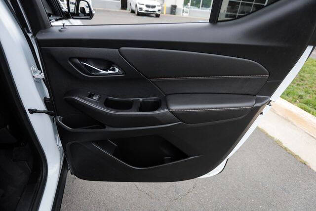 2020 Chevrolet Traverse RS