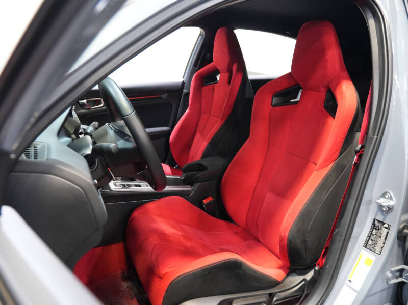 2024 Honda Civic Type R