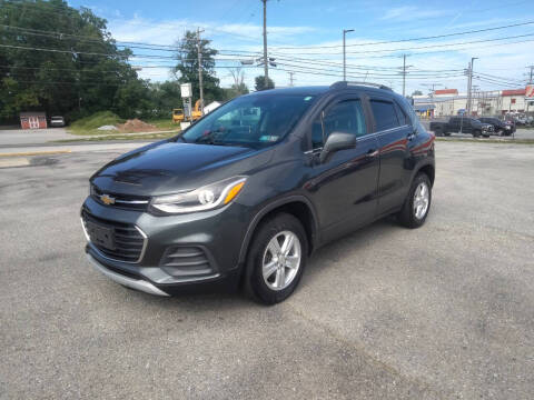 2018 Chevrolet Trax for sale at Credit Connection Auto Sales Dover in Dover PA