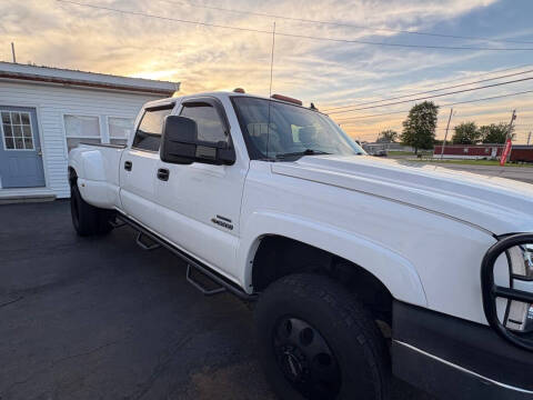 2007 Chevrolet Silverado 3500 Classic