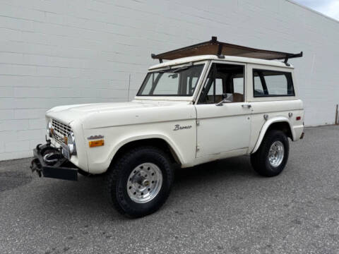 1970 Ford Bronco