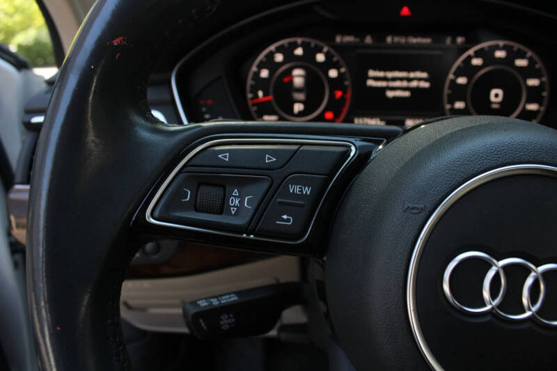 2018 Audi A4