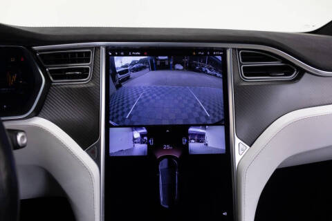 2017 Tesla Model X 90D