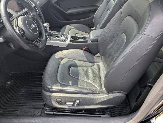 2015 Audi A5 2.0T quattro Premium