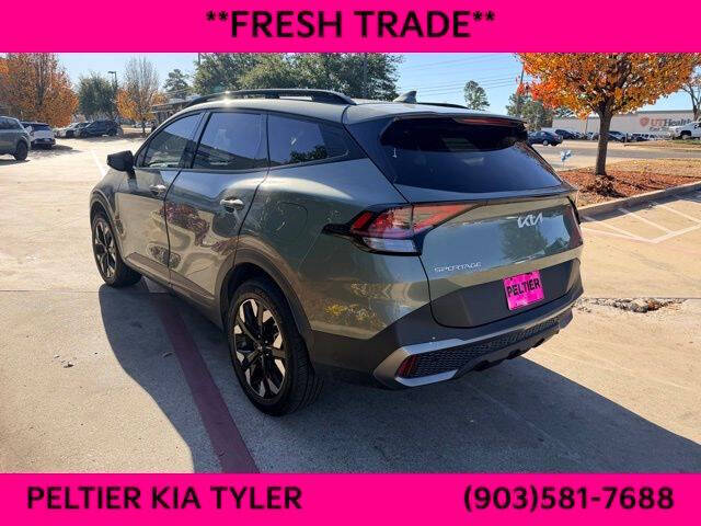 2023 Kia Sportage X-Line