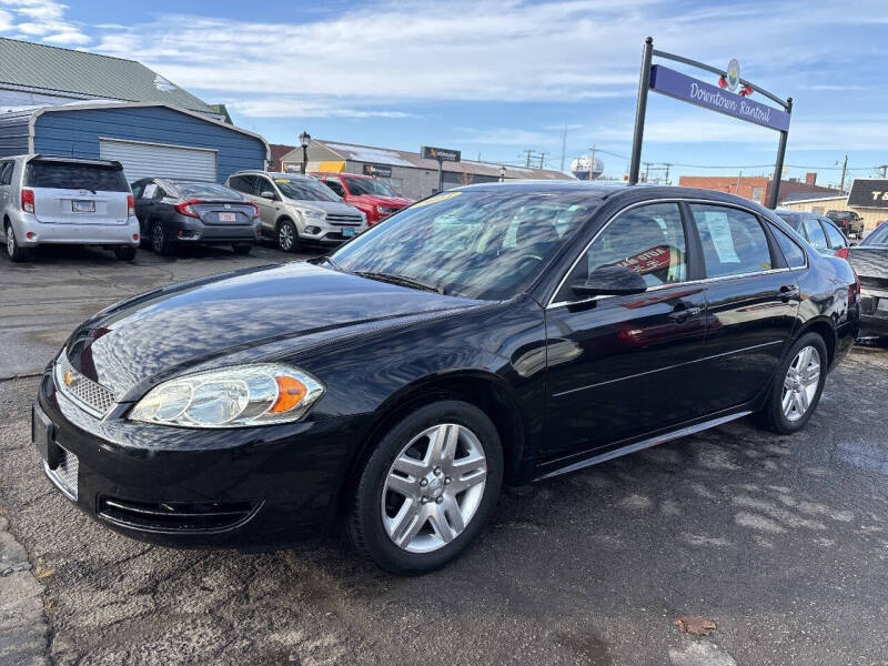 2013 Chevrolet Impala LT Fleet