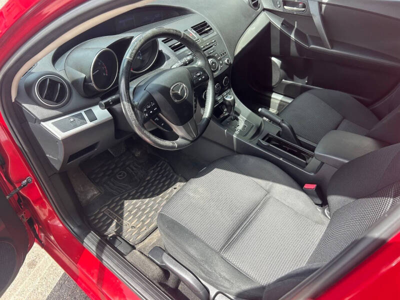 2013 Mazda MAZDA3 i Touring