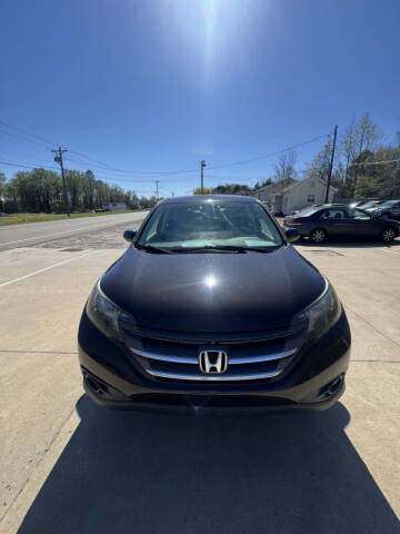 2013 Honda CR-V EX