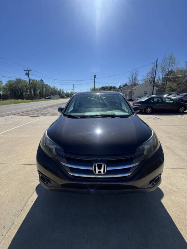 2013 Honda CR-V EX