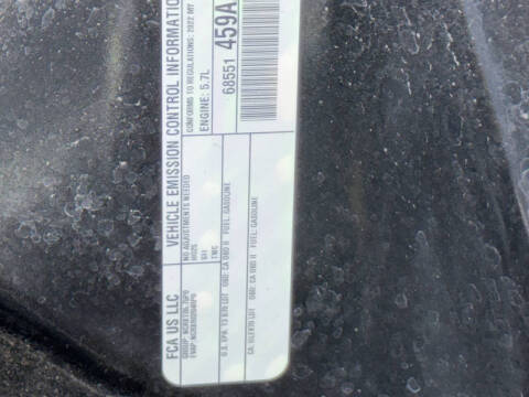 2022 Dodge Durango R/T Plus