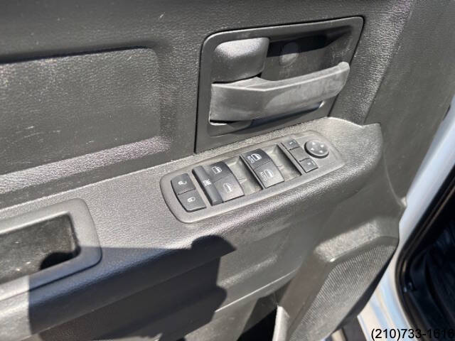 2022 RAM 3500 Tradesman