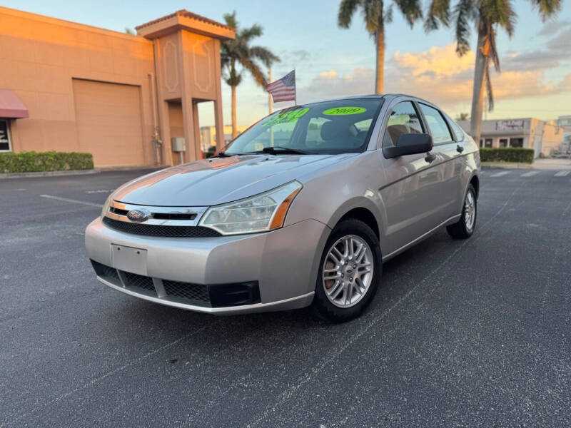 2009 Ford Focus SE
