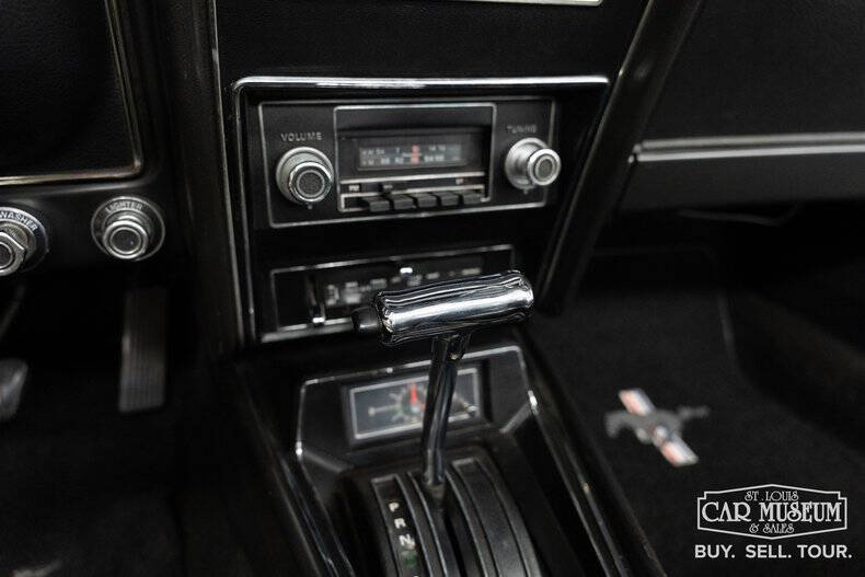 1973 Ford Mustang