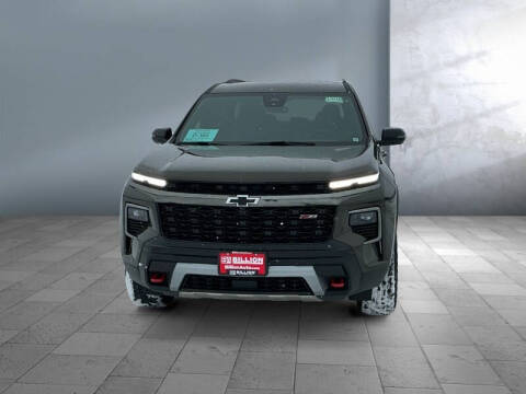 2024 Chevrolet Traverse Z71