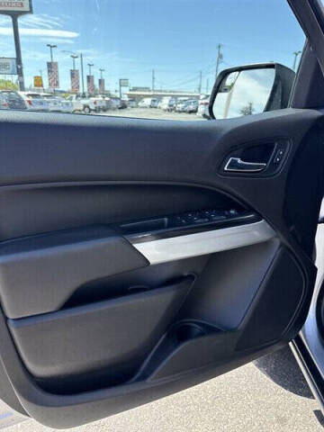 2018 Chevrolet Colorado