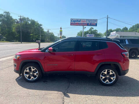 2019 Jeep Compass Limited