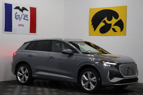 2023 Audi Q4 e-tron for sale at Carousel Auto Group in Iowa City IA