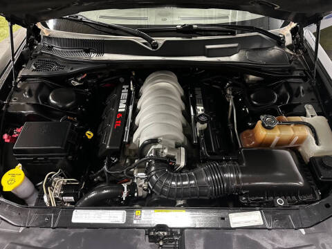 2009 Dodge Challenger SRT8