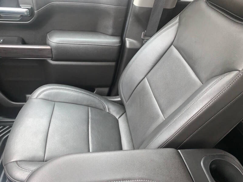 2019 Chevrolet Silverado 1500