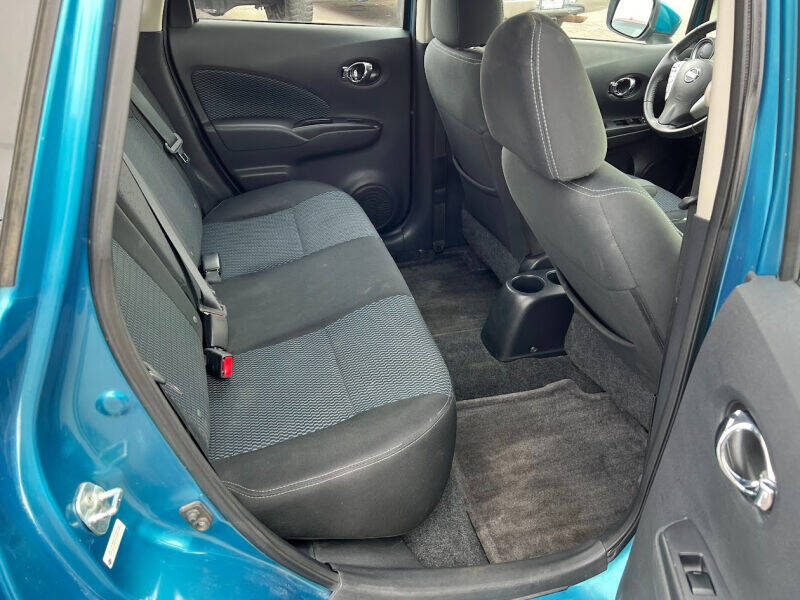 2015 Nissan Versa Note for sale at Autostars Motor Group in Yakima, WA