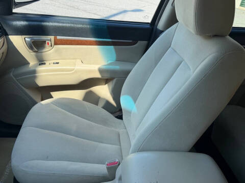 2008 Hyundai Santa Fe GLS