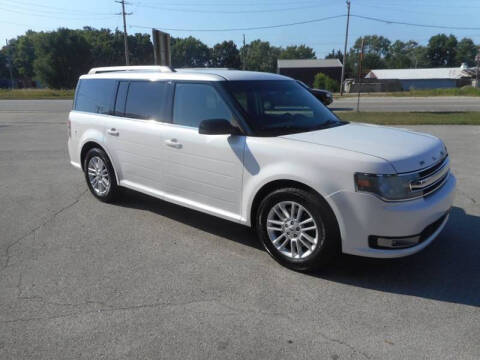 2013 Ford Flex SEL