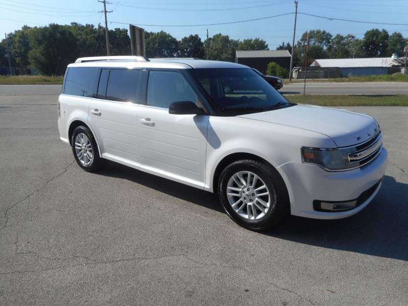 2013 Ford Flex SEL