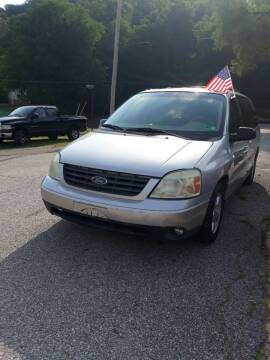 2005 Ford Freestar for sale at Budget Preowned Auto Sales in Charleston WV